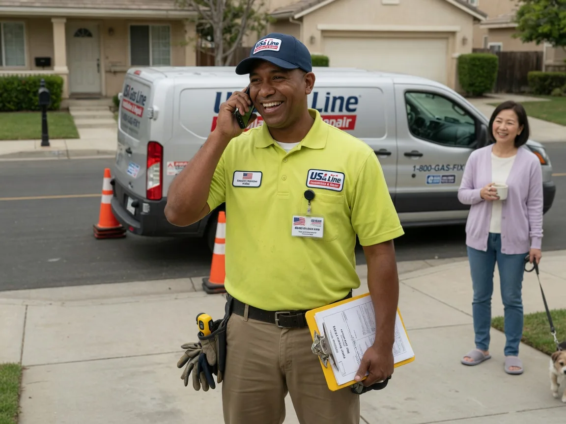 Gas Line Installation Redvale, CO FAQs